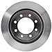 ACDelco Silver 18A1090A Front Disc Brake Rotor