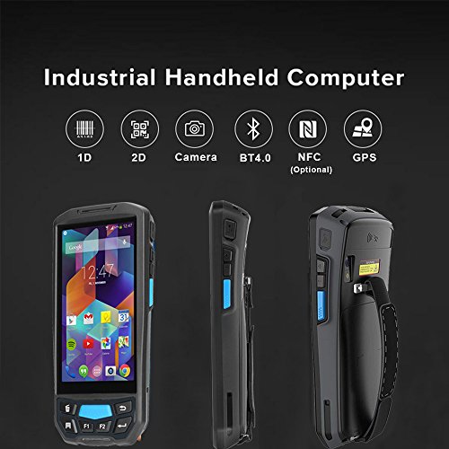 1 MUNBYN+Handheld+Terminal+Bluetooth+Honeywell
