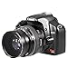 Neewer 58mm 0.45x Wide Angle Lens Macro with Lens Bag for Select Canon Camera Models