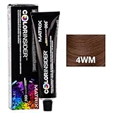 Matrix Color Insider - Dark Brown Warm Mocha - 4WM