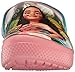 crocs Girls' Crocsfunlab Disney Moana K Clog, Blossom, 5 M US Toddler