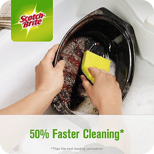 Scotch-Brite Heavy Duty Scrub Sponge 3-Pack - Image 10