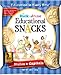 Dick & Jane Educational Snacks | STATES & CAPITALS - 120 bags featuring all 50 states from Alabama to Wyoming