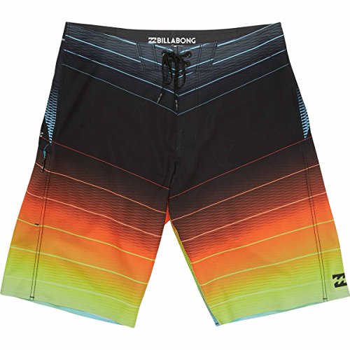 Billabong men s fluid x boardshort, charcoal, 33