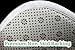 Gear New Home Plate Baseball Bath Mat, Microfiber, Foam With Non Skid Backing, 34
