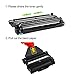 DR630 Drum Replacement for Brother DR630 DR 630 DR-630 MFC-L2700DW HL-L2300D MFC-L2740DW DCP-L2540DW HL-L2380DW HL-L2305W HL-L2320D HL-L2340DW HL-L2360DW Printer High Yield (2 Drum Unit)