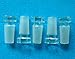 Deschem 5 Pcs 24/40,Glass Stopper,Lab Bottle Plug,Laboratory Glassware