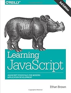 Learning JavaScript: JavaScript Essentials for Modern Application Development-finelybook