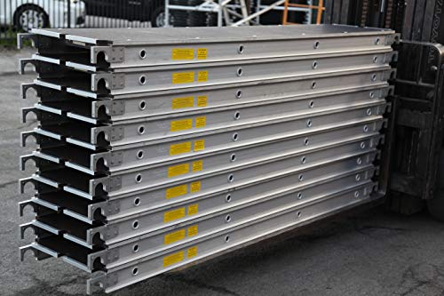 6 CBM+Scaffold+Aluminum+Platform+Anti+Slip