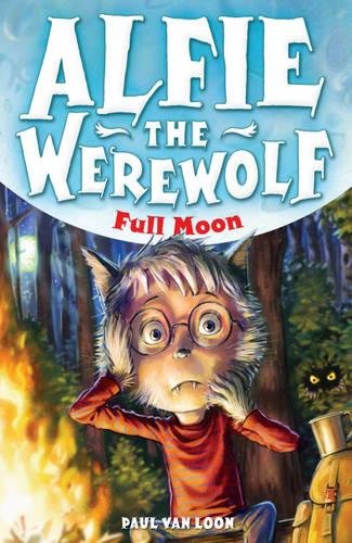 Full Moon (Alfie the Werewolf)