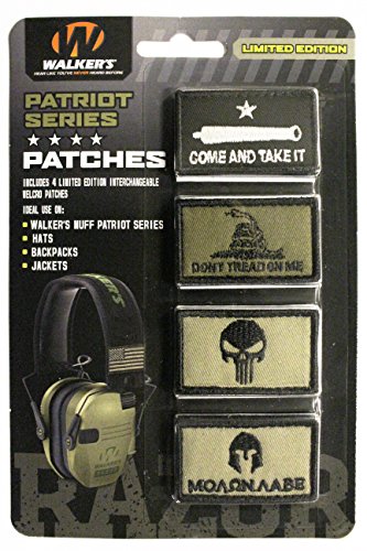 Walker s razor replacement patch kit