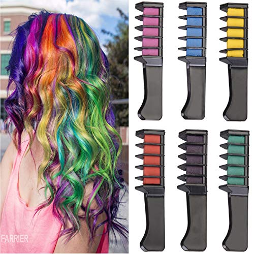 How to find the best epic hair chalk set for 2019? Goriosi Reviews