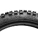 MMG Bundle Combo Tire and Inner Tube Size 2.50-14 Inner Tube TR4 Valve Stem, Motorcycle Off Road Knobby