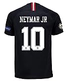 Redrun PSG X 18/19 Season 10# Neymar JR Mens New