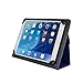 HP ElitePad 1000 G2 folio case, COOPER INFINITE UNIVERSAL Business School Travel Carrying Portfolio Case Protective Cover Folio with Built-in Stand for HP ElitePad 1000 G2 (Blue)