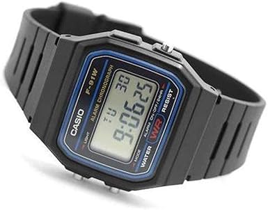 casio f91w argos