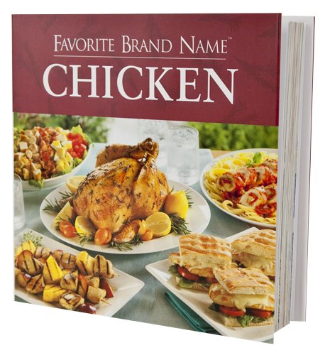 Favorite Brand Name Chicken Recipes