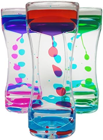 Universal Specialties Liquid Motion Timer - 3 Pack