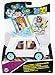 DC Comics Teen Titans Go! T-Car and Cyborg Vehicle and Figure