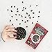 Seapoint Farms Premium Black Edamame with Sea Salt, Healthy Snacks, 12-Pack