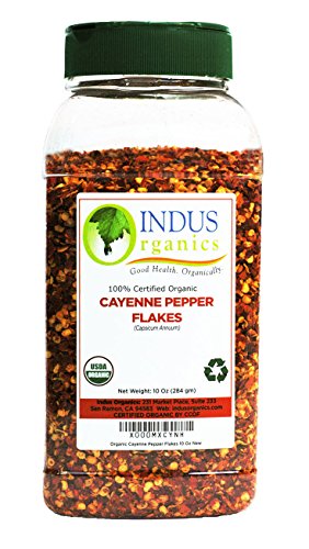 Indus Organics Cayenne Premium Freshly