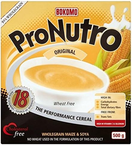 Bokomo Pronutro Original 500g
