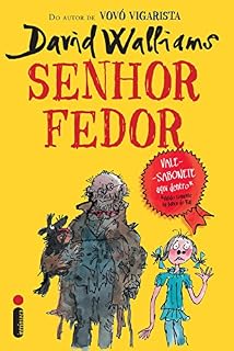 Livro Senhor fedor