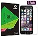 iPhone 6S Screen Protector, 2 Pack KINGCOO® iPhone 6 4.7