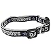 Pets First NFL DOG COLLAR Dallas Cowboys Pet Collar, Medium