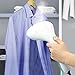 WINSEE Portable Handheld Garment Steamer, Fabric Steamer 25s Fast Heat-up 1500W Powerful Garment Steamer with High Capacity for Travel and Home