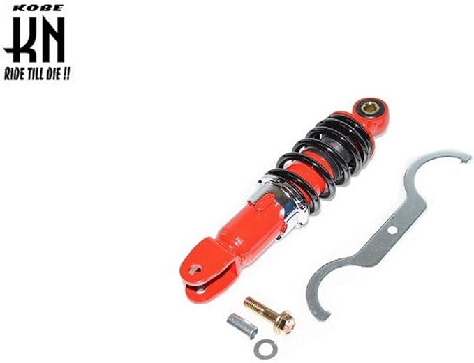 Kn企画 グランドアクシス Bws100 4vp エンジン汎用ショックアブソーバー 180mm スワップショック モトコンポ エンジンバルブ スプリング 車 バイク Amazon