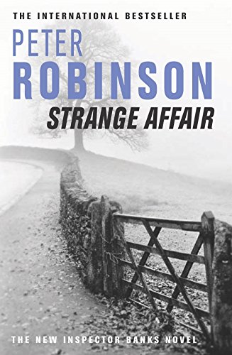 Strange Affair: An Inspector Banks Mystery (The Inspector Banks Series)