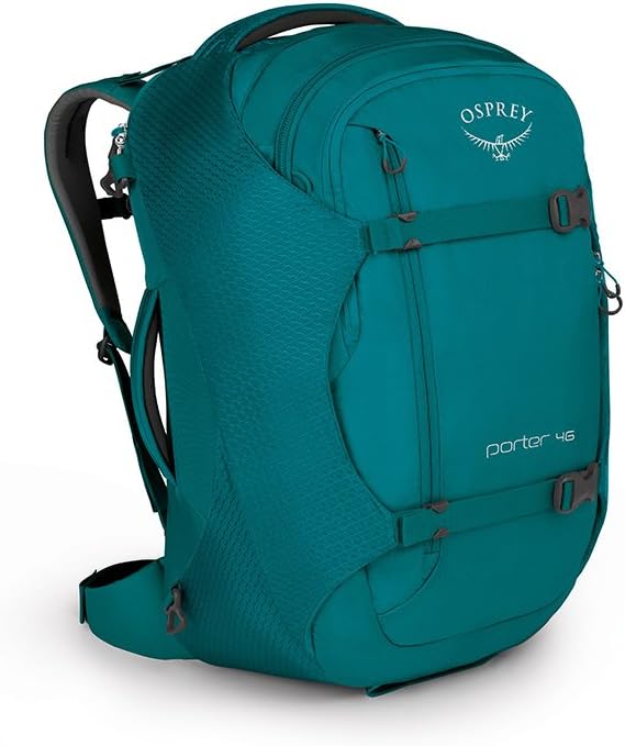 Osprey Porter 46 Travel Backpack : Sports & Outdoors