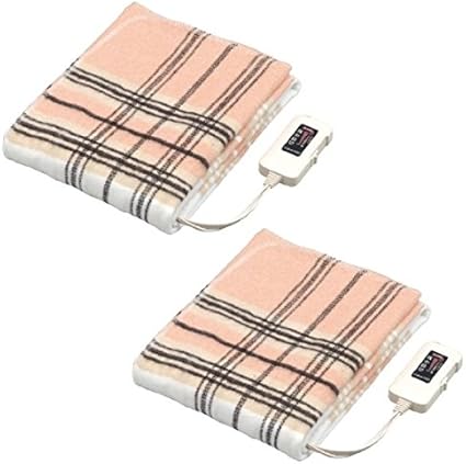 Amazon なかぎし 電気敷毛布 Na 024s 2枚セット Nakagishi タオルセット 通販