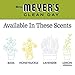 MRS. MEYER'S CLEAN DAY Moisturizing Body Wash for Women and Men, Biodegradable Shower Gel Formula Made with Essential Oils, Lemon Verbena, 16 oz