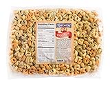 Napoleon Tricolor Tortellini Pasta, 5 Pound