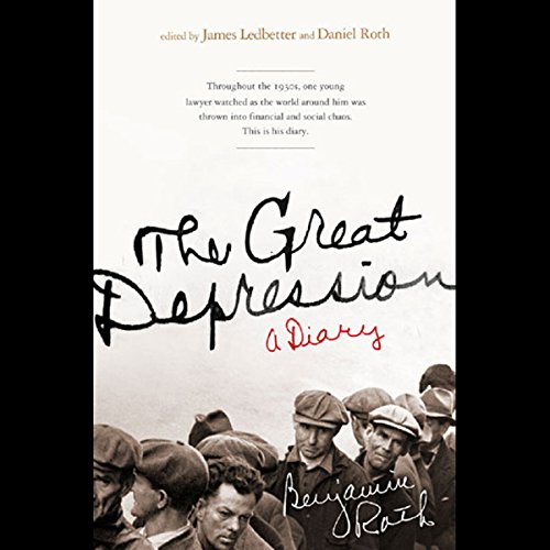 Download The Great Depression: A Diary Download The Great Depression: A Diary