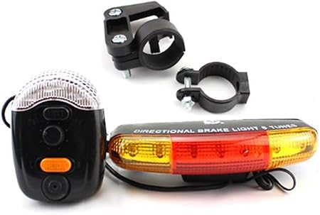 horn light for bicycle