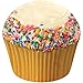 iscream Chocolate Scented Bi-Colored Frosting Cupcake 17