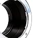 Beschoi Lens Mount Adapter for Contax Yashica C/Y Lens to Fujifilm FX Mount X-Series Camera Body, Fits Fuji X-Pro1 X-Pro2 X-E1 X-E2 X-M1 X-A1 X-A2 X-A3 X-A10 X-M1 X-T1 X-T2 X-T20 X30