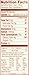Van's Simply Delicious Gluten-Free Snack Bars, Cranberry Almond, 5 Count