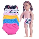 ZWSISU Underwear Set of 5 - for 18