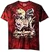 The Mountain Rex Collage T-Shirt, XX-Large, Red