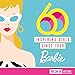 Barbie News Anchor Doll, Brunette Curvy Doll with Microphone, for 3 to 7 Year Olds