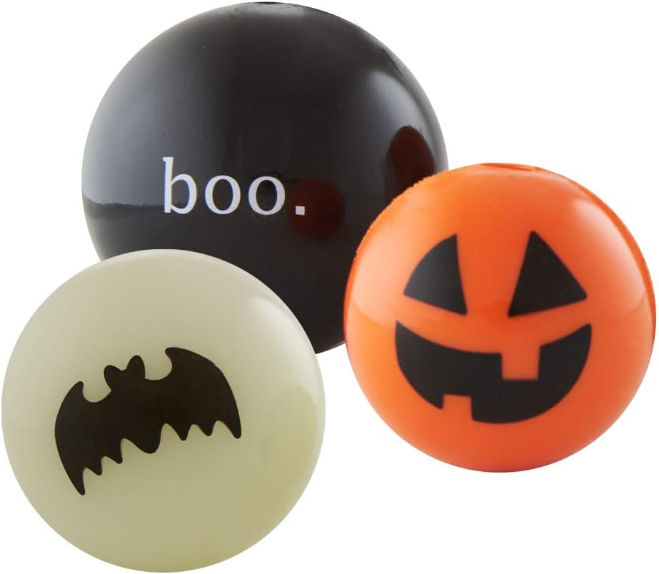 planet dog glow ball