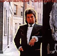 Captain Beefheart Ablum Cover