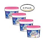 PACK OF 4 - OxiClean Baby Stain Remover, 48 Ounces