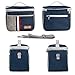 Cooler Insulated Bag/ Handbag/ Lunch Bag Mini/ Picnic Cooler Bag/ Insulated Lunch Bag for Office/School/Picnic,With Shoulder Strap