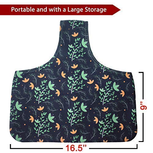 2 Knitting+Tote+Storage+Organizer+inches
