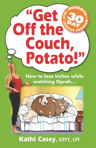 Get Off The Couch Potato How To Lose Inches While Watching